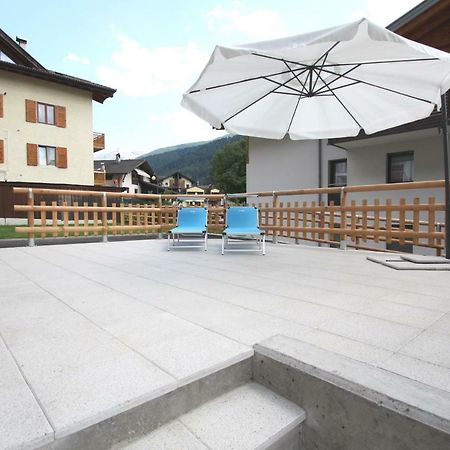 Appartement Casa Ai Stabli à Mezzana  Extérieur photo