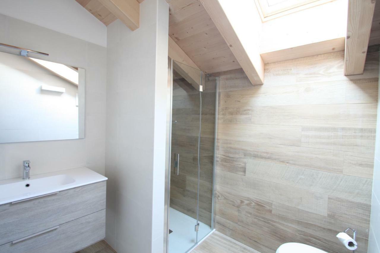 Appartement Casa Ai Stabli à Mezzana  Extérieur photo