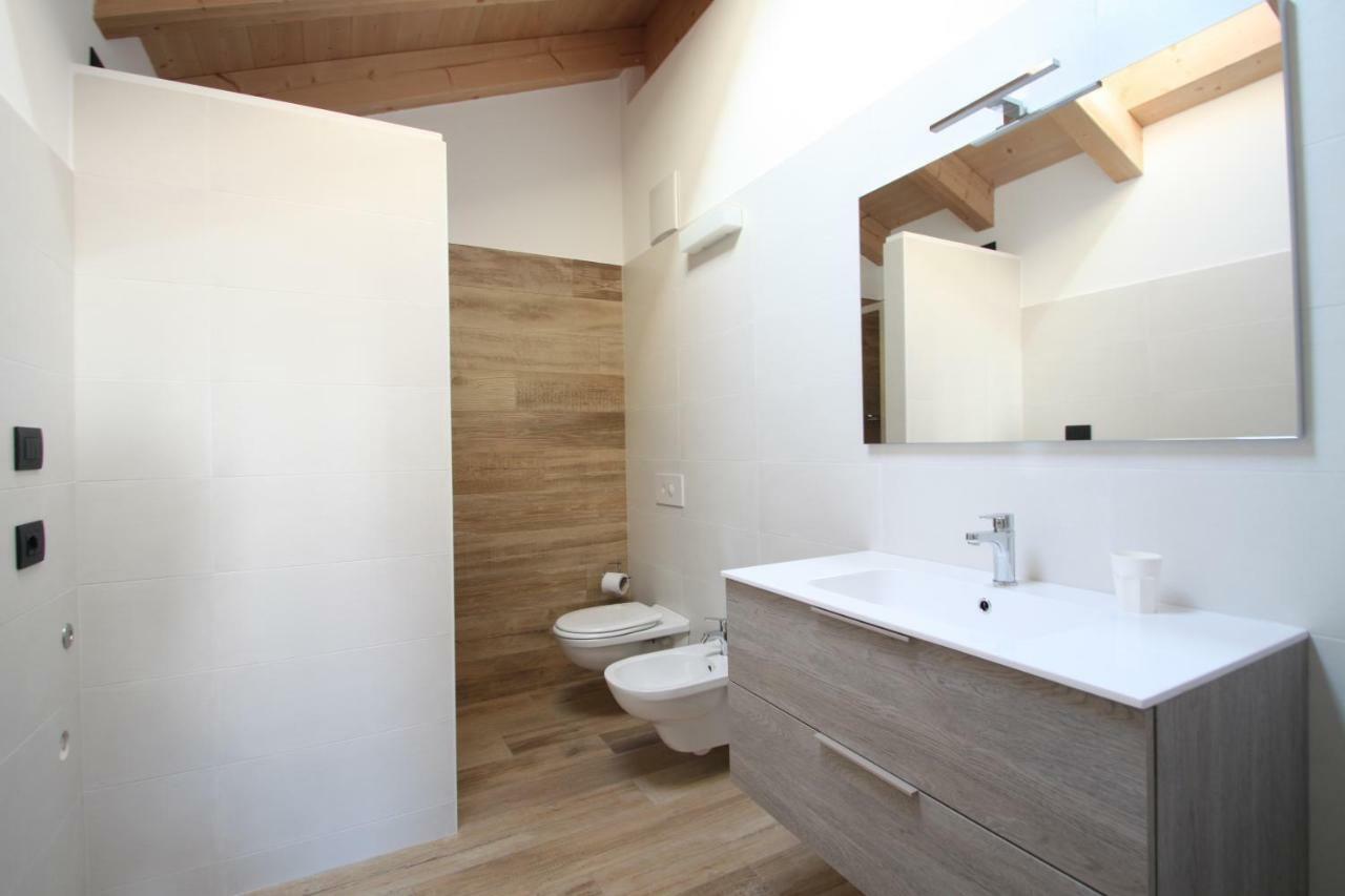 Appartement Casa Ai Stabli à Mezzana  Extérieur photo