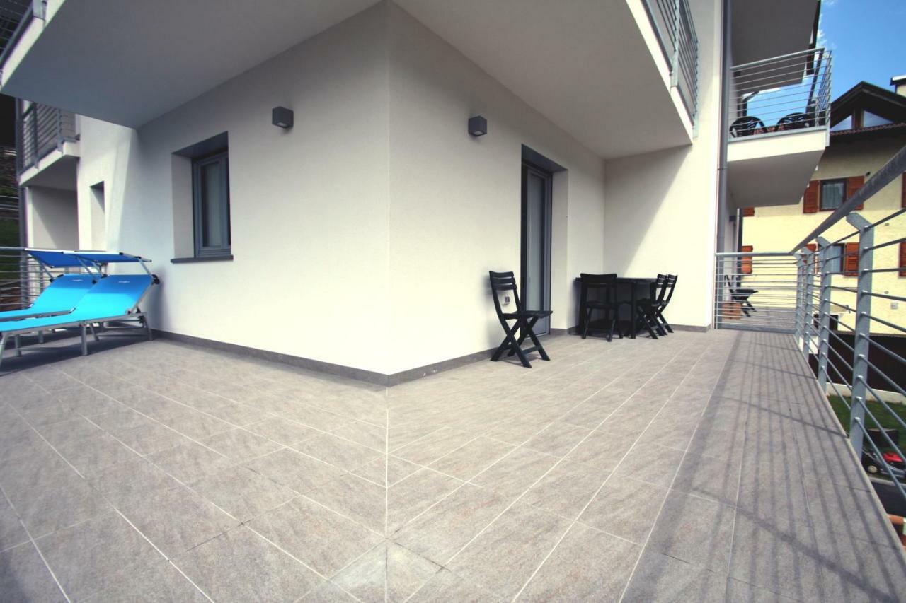 Appartement Casa Ai Stabli à Mezzana  Extérieur photo