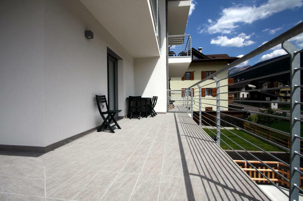 Appartement Casa Ai Stabli à Mezzana  Extérieur photo